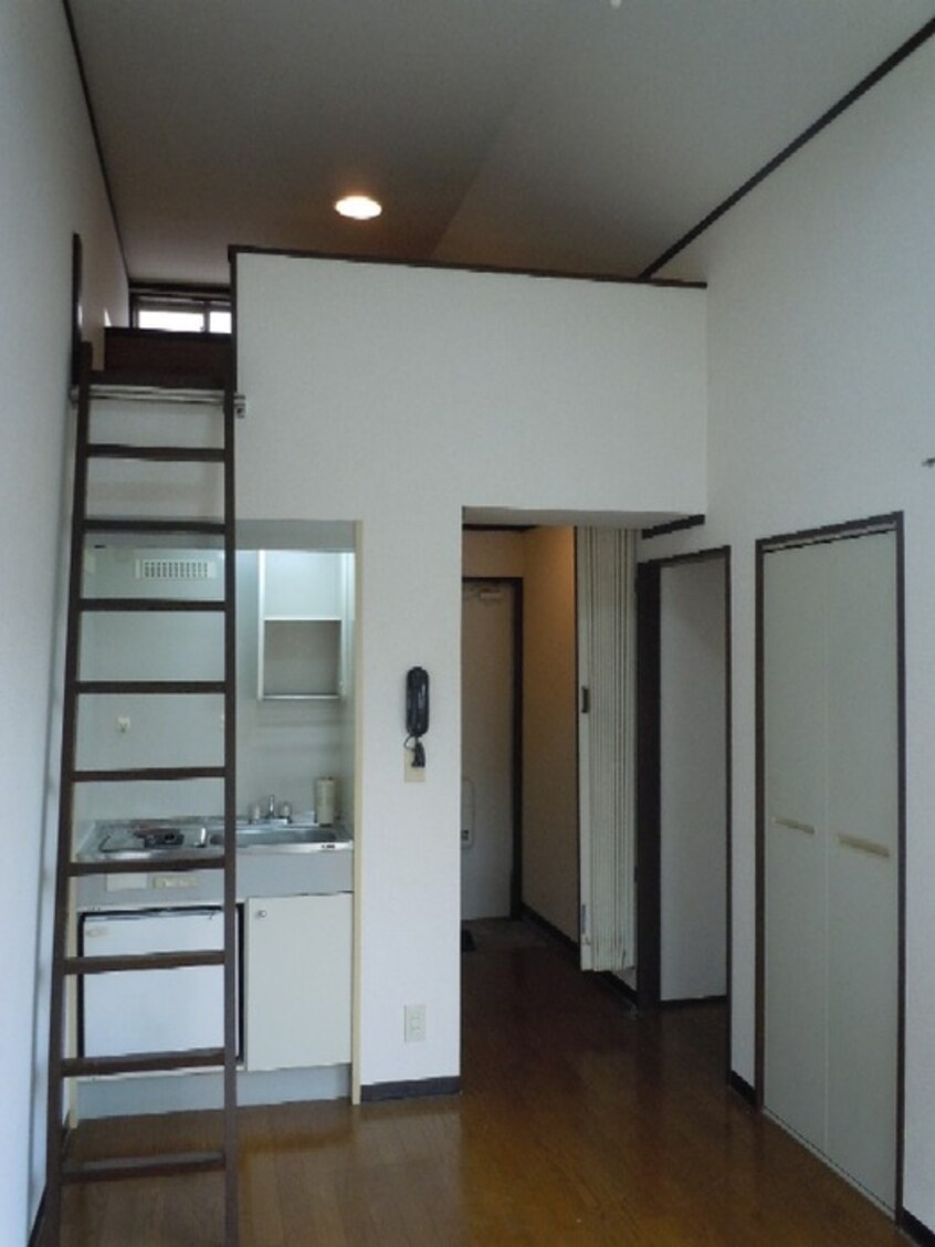 内観写真 ヒルサイドテラスマキ