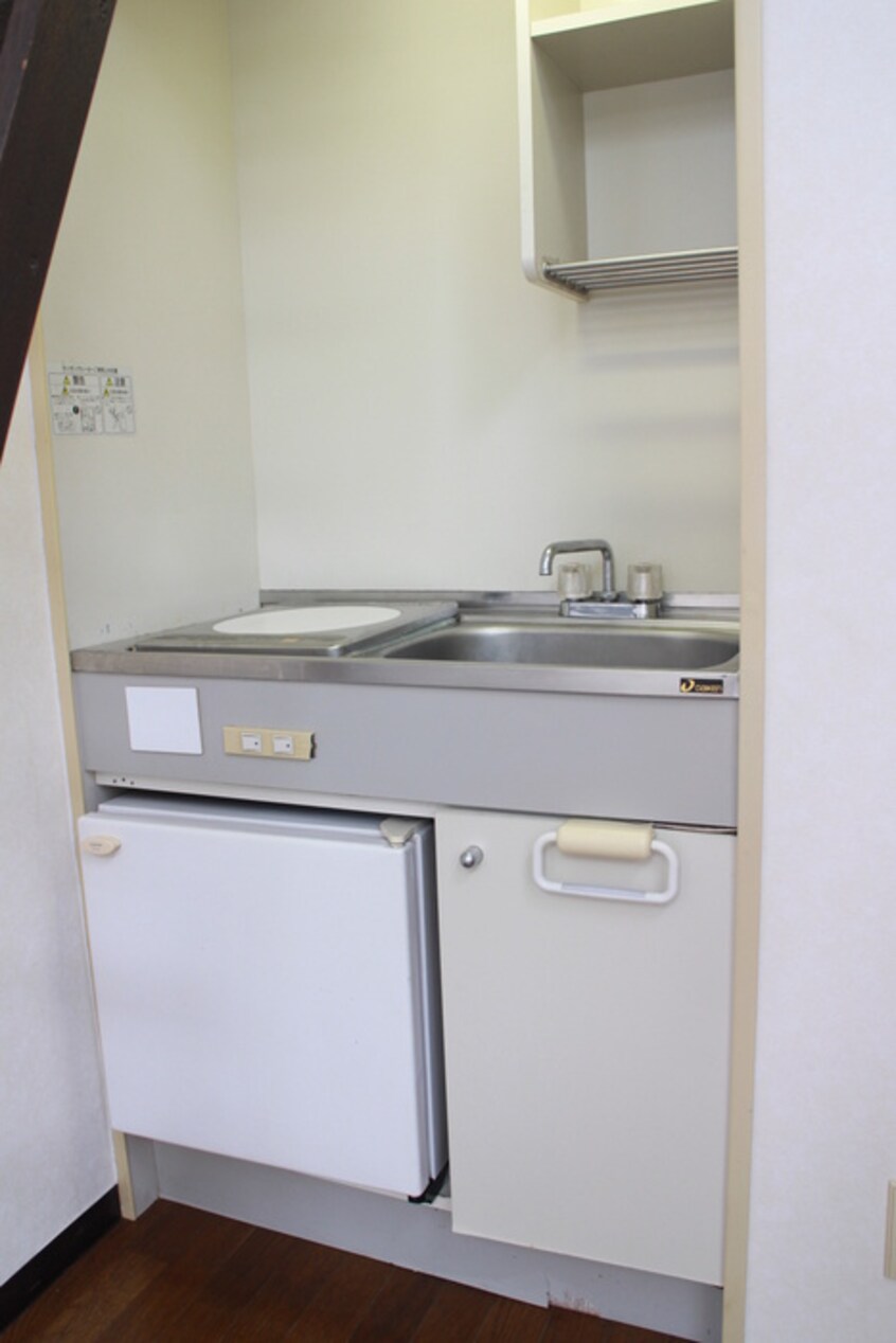 キッチン ヒルサイドテラスマキ