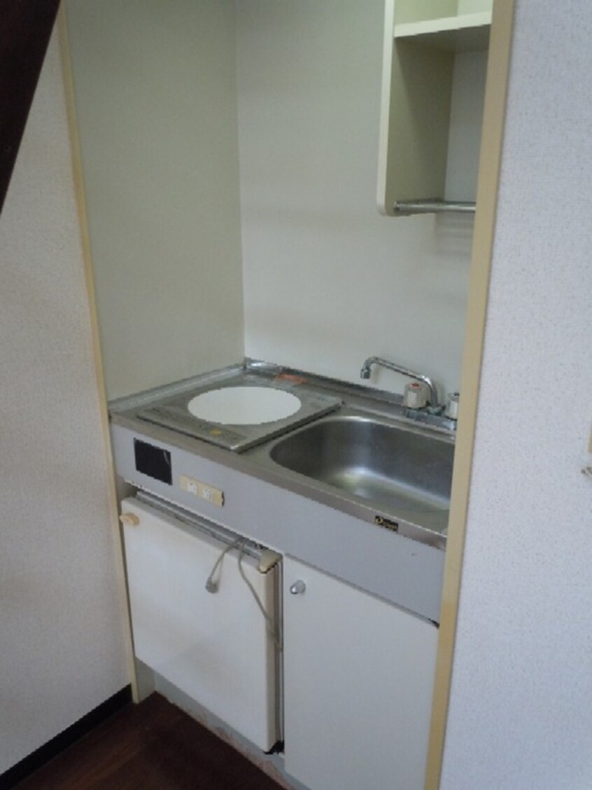 内観写真 ヒルサイドテラスマキ