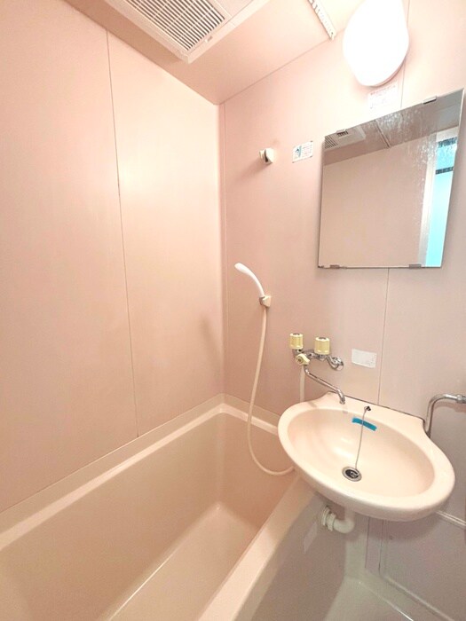 バス／シャワールーム等 ヒルサイドテラスマキ