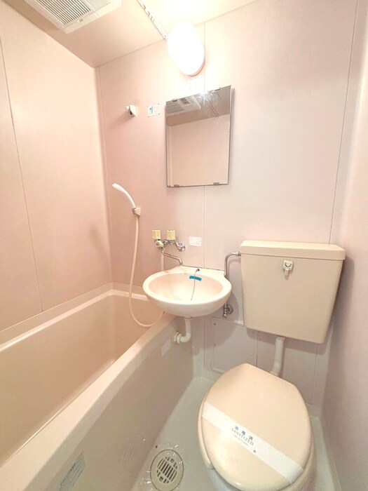 トイレ ヒルサイドテラスマキ