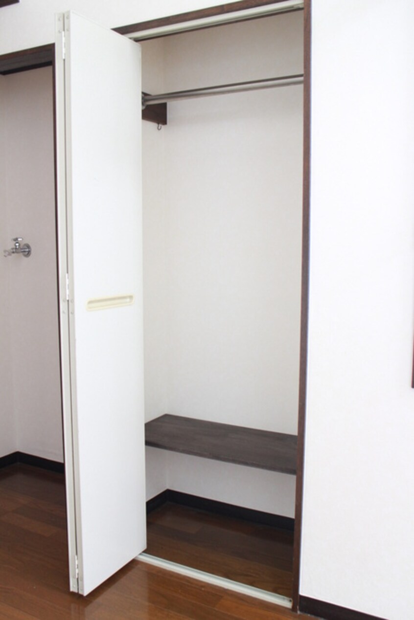 収納 ヒルサイドテラスマキ