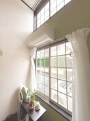 内観写真 ヒルサイドテラスマキ