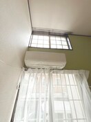 内観写真 ヒルサイドテラスマキ