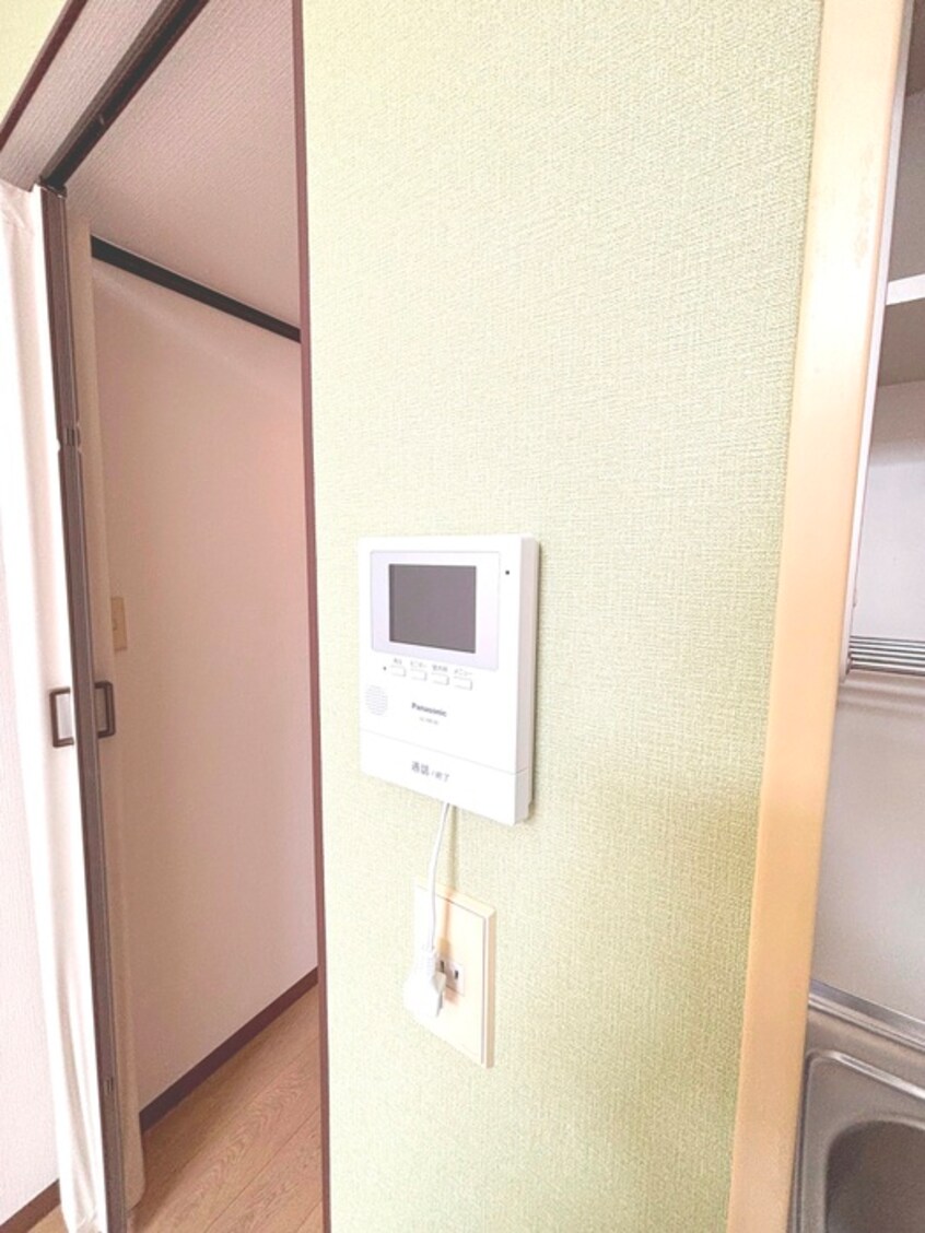 内観写真 ヒルサイドテラスマキ