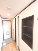 内観写真 ヒルサイドテラスマキ