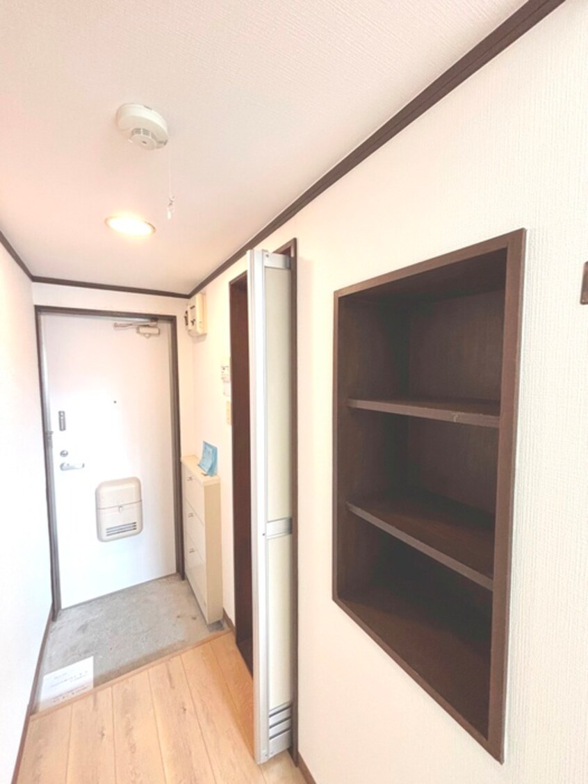 内観写真 ヒルサイドテラスマキ