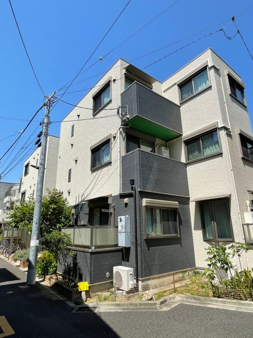 外観写真 ディモ－ラ・ビアンカ