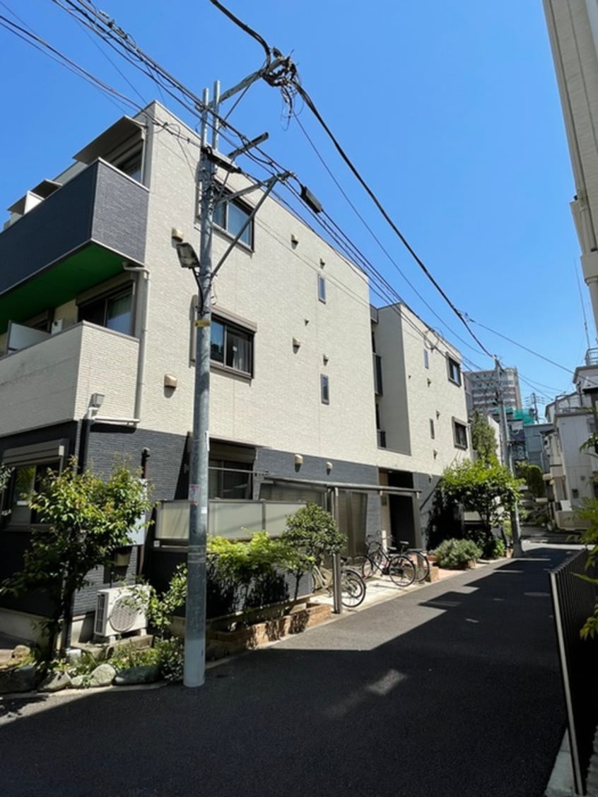 外観写真 ディモ－ラ・ビアンカ