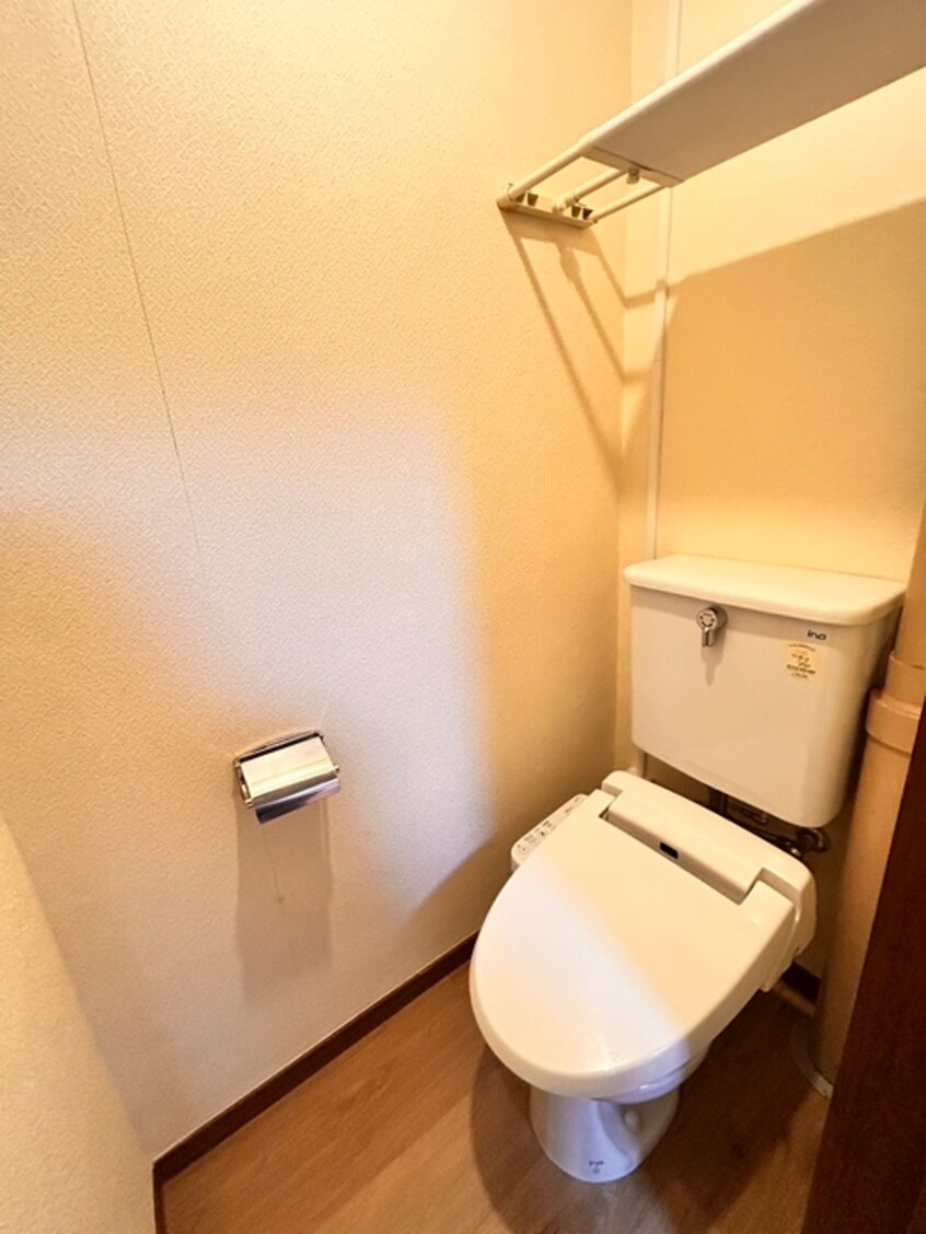トイレ 戸塚サンパレス