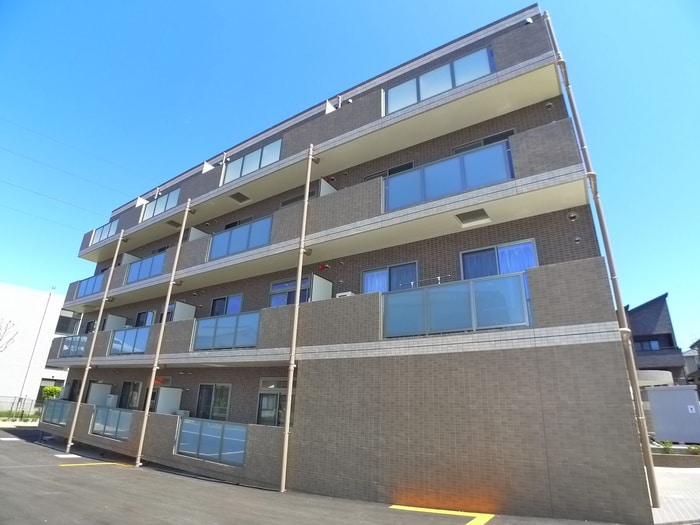 外観写真 ダイヤモンドクレスト南柏