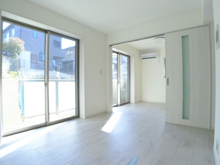 室内からの展望 ダイヤモンドクレスト南柏