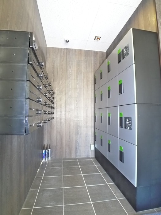 建物設備 ダイヤモンドクレスト南柏