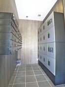 建物設備 ダイヤモンドクレスト南柏