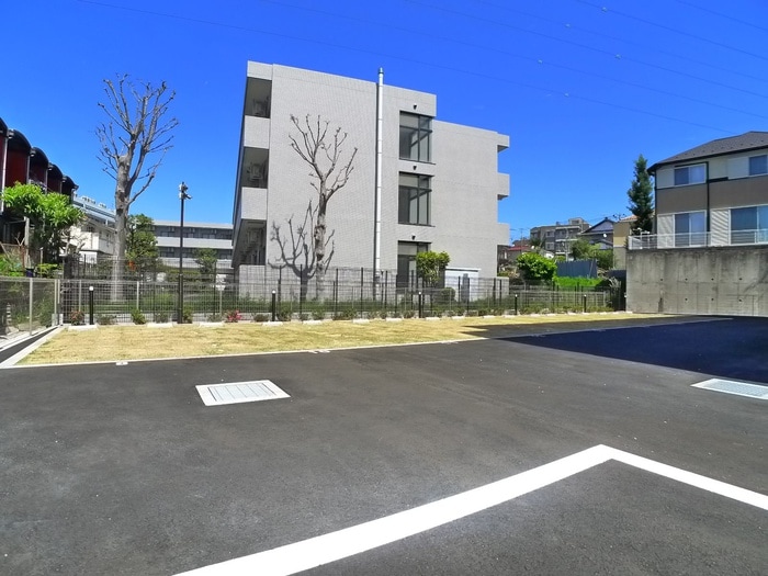 駐車場 ダイヤモンドクレスト南柏