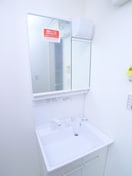 洗面 ダイヤモンドクレスト南柏