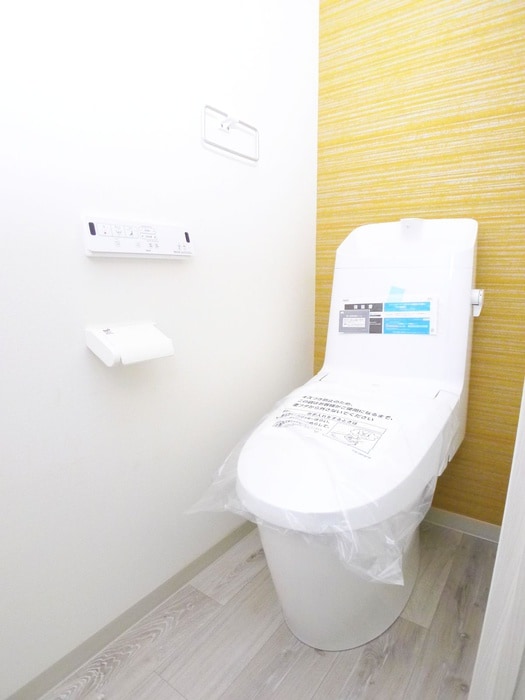 トイレ ダイヤモンドクレスト南柏