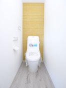 トイレ ダイヤモンドクレスト南柏