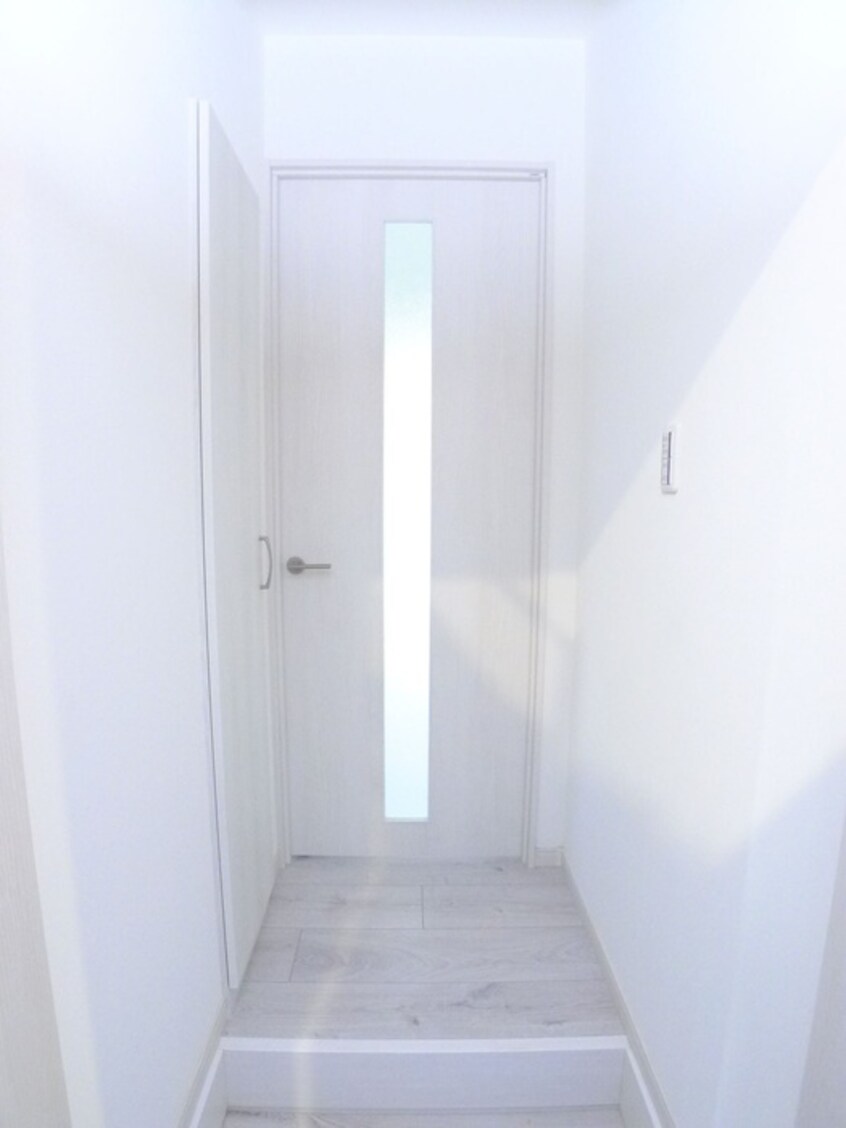 玄関 ダイヤモンドクレスト南柏