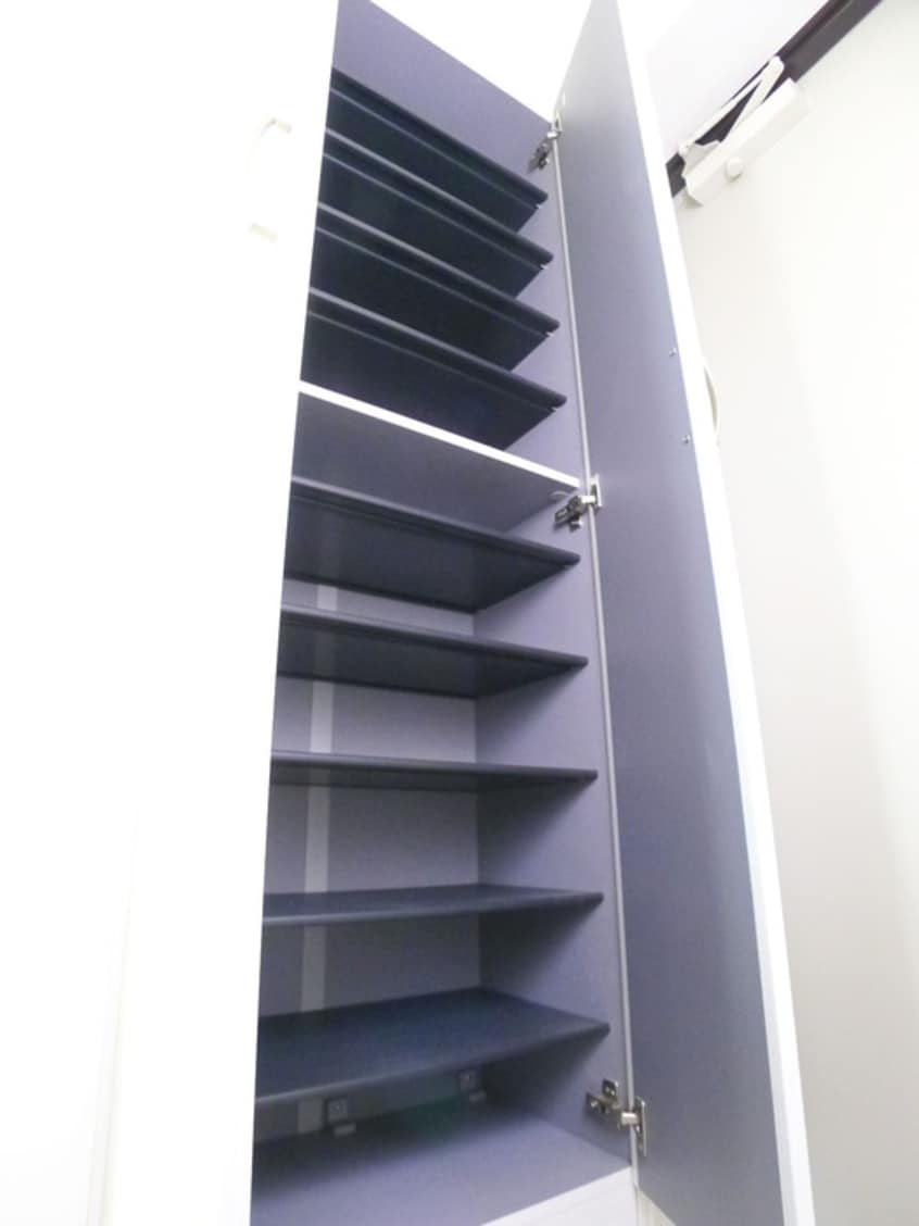 靴箱 ダイヤモンドクレスト南柏