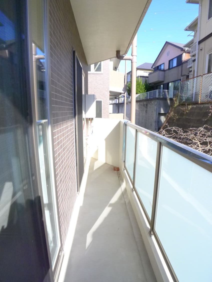 ベランダ・バルコニー ダイヤモンドクレスト南柏