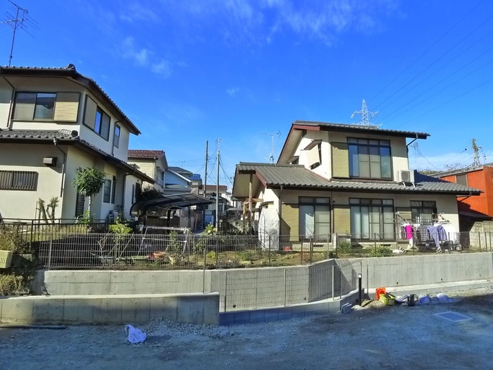 周辺環境 ダイヤモンドクレスト南柏