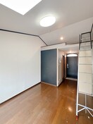 居室 エルム高幡Ｂ棟