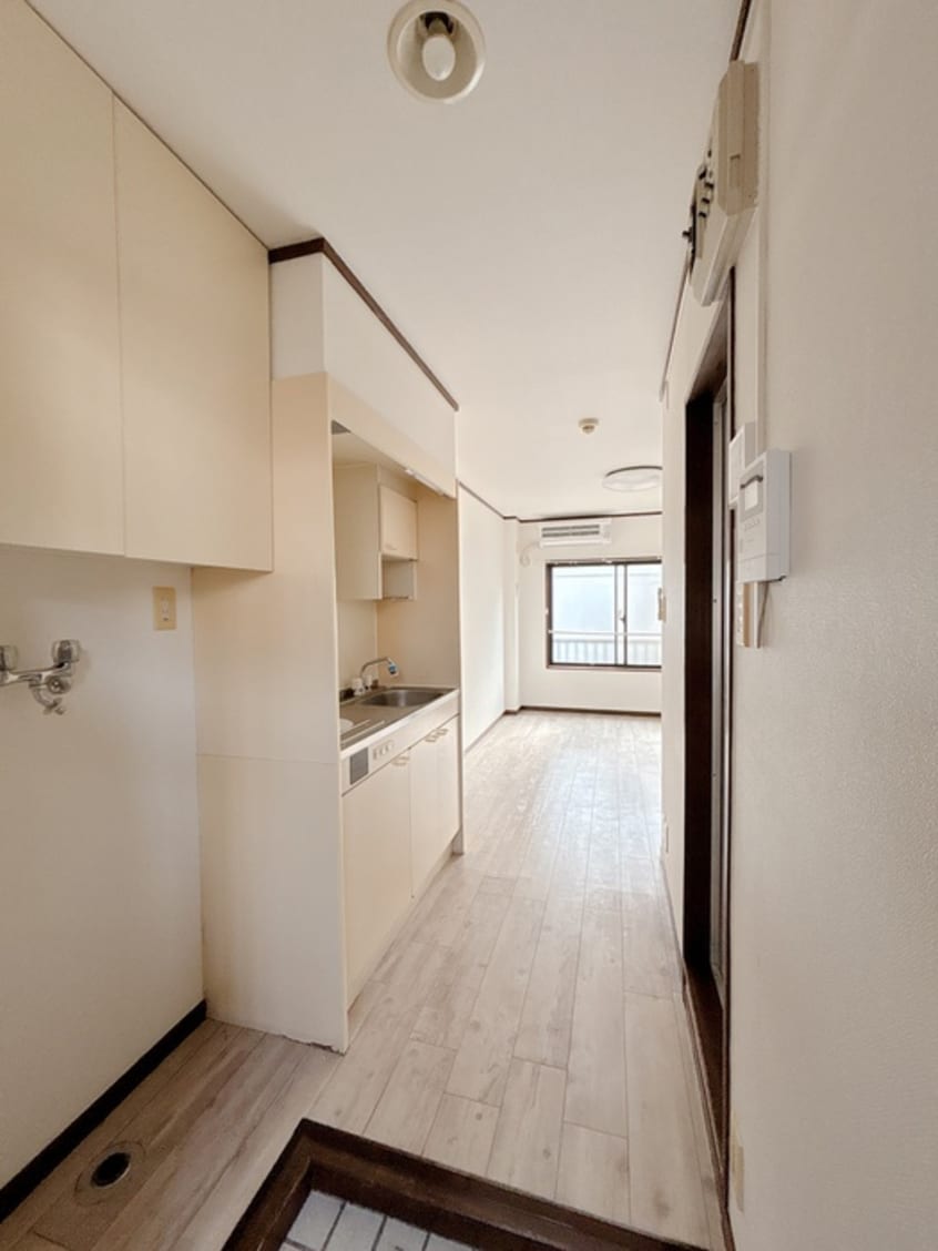 廊下 エルム高幡Ｂ棟