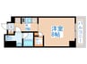 レジディア杉並方南町 1Kの間取り