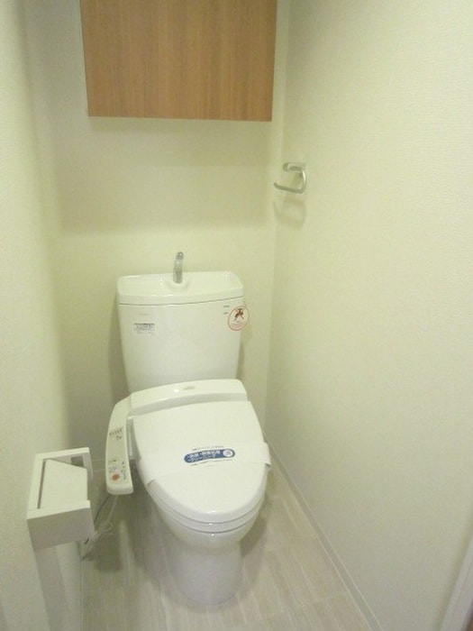 トイレ レジディア杉並方南町