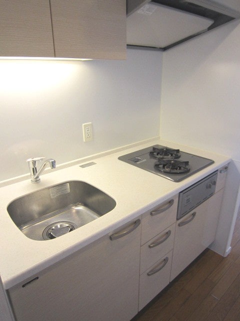 キッチン レジディア杉並方南町