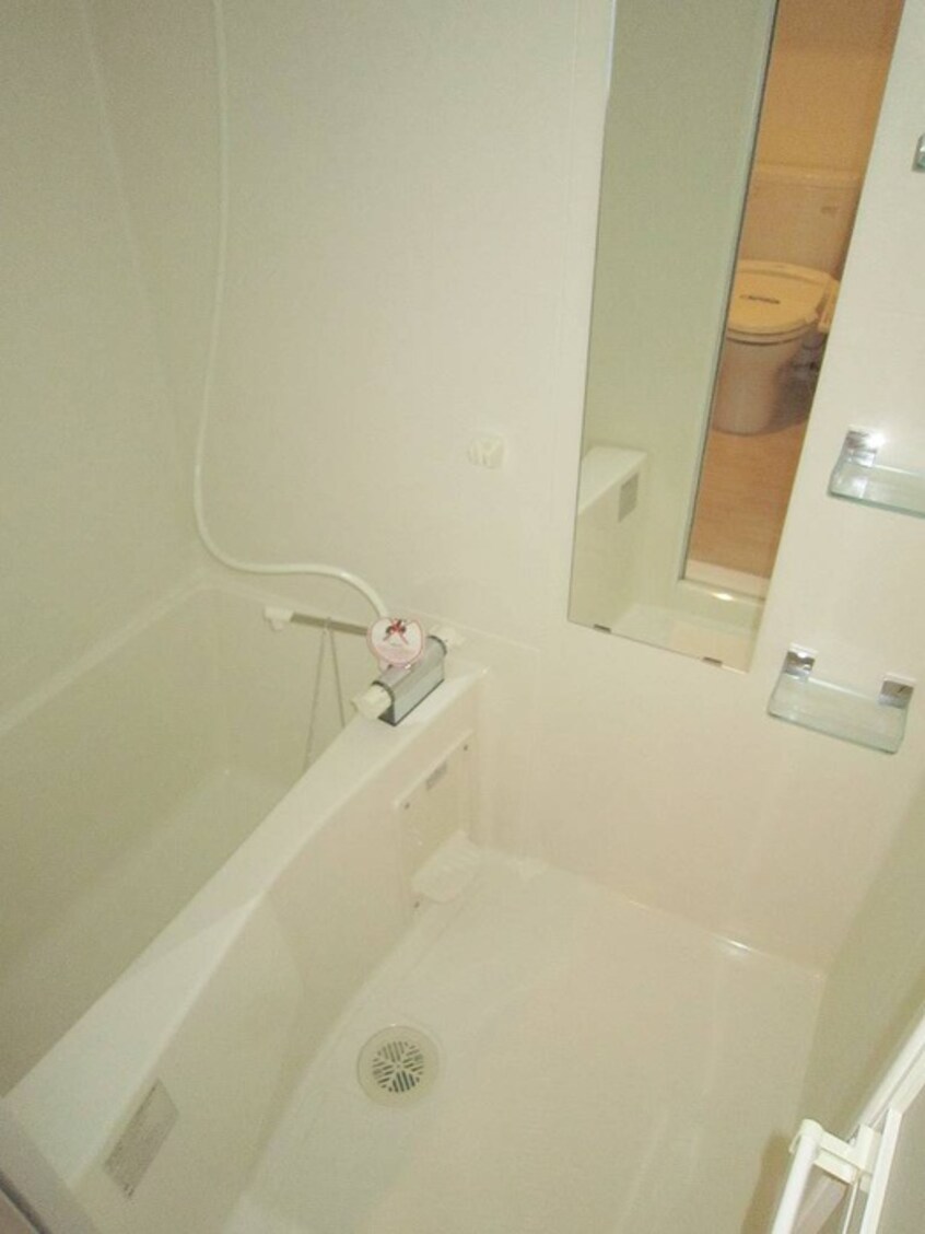 バス／シャワールーム等 レジディア杉並方南町