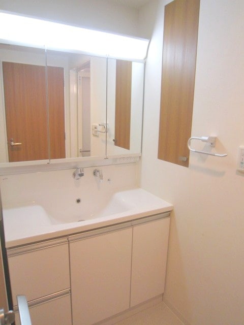 洗面 レジディア杉並方南町