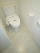 トイレ レジディア杉並方南町