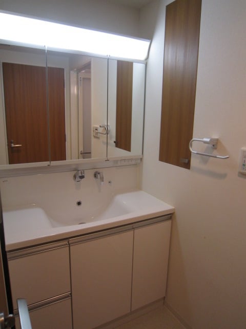 洗面 レジディア杉並方南町