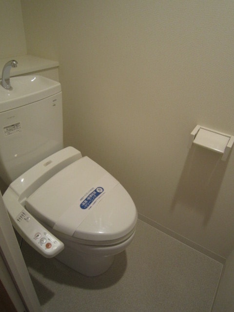 トイレ レジディア杉並方南町