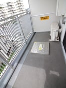 ベランダ・バルコニー レジディア杉並方南町
