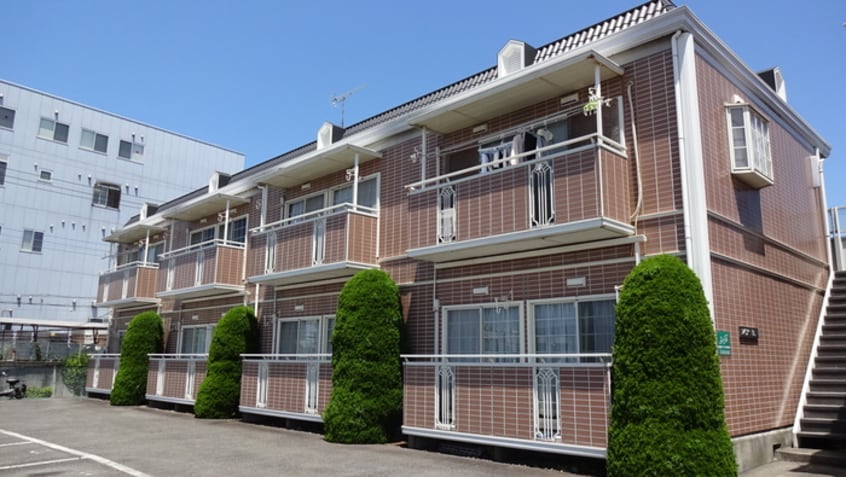 外観写真 レジデンスＭＳ