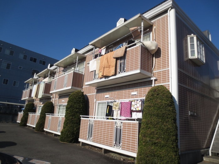 外観写真 レジデンスＭＳ