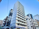 ドゥーエ板橋区役所前の外観