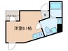 Lotus明大前 1Rの間取り