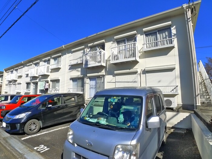 外観写真 エステートピアＡ・Ｂ・Ｃ