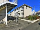 エントランス部分 エステートピアＡ・Ｂ・Ｃ