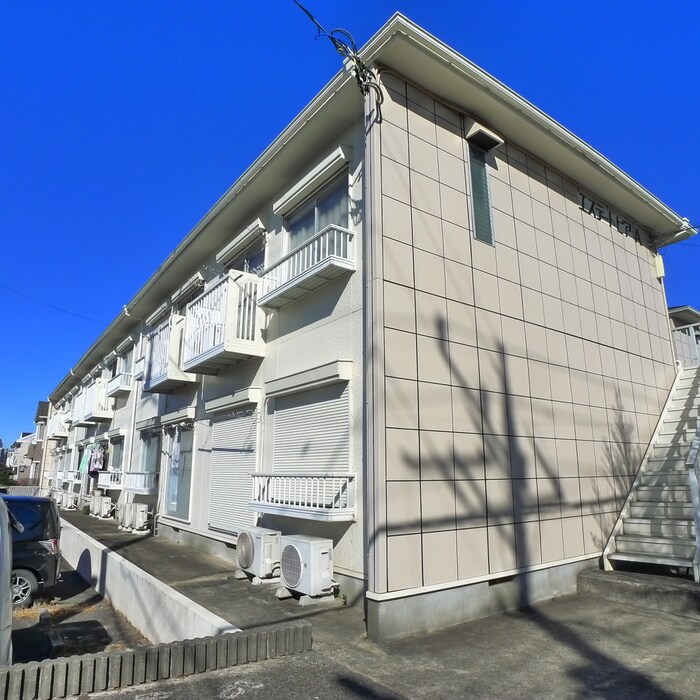 外観写真 エステートピアＡ・Ｂ・Ｃ