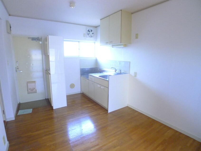 キッチン エステートピアＡ・Ｂ・Ｃ