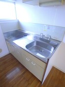 キッチン エステートピアＡ・Ｂ・Ｃ