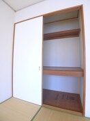 収納 エステートピアＡ・Ｂ・Ｃ