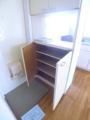 靴箱 エステートピアＡ・Ｂ・Ｃ