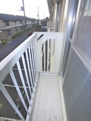 ベランダ・バルコニー エステートピアＡ・Ｂ・Ｃ