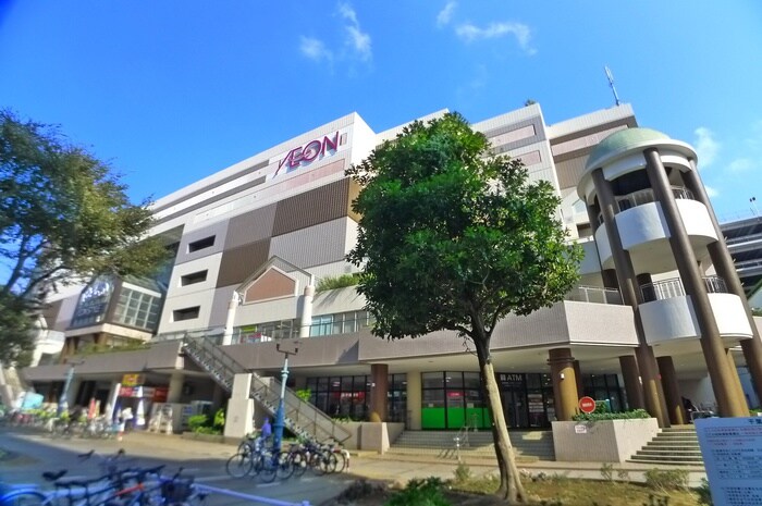 鎌取イオン(ショッピングセンター/アウトレットモール)まで1200m エステートピアＡ・Ｂ・Ｃ